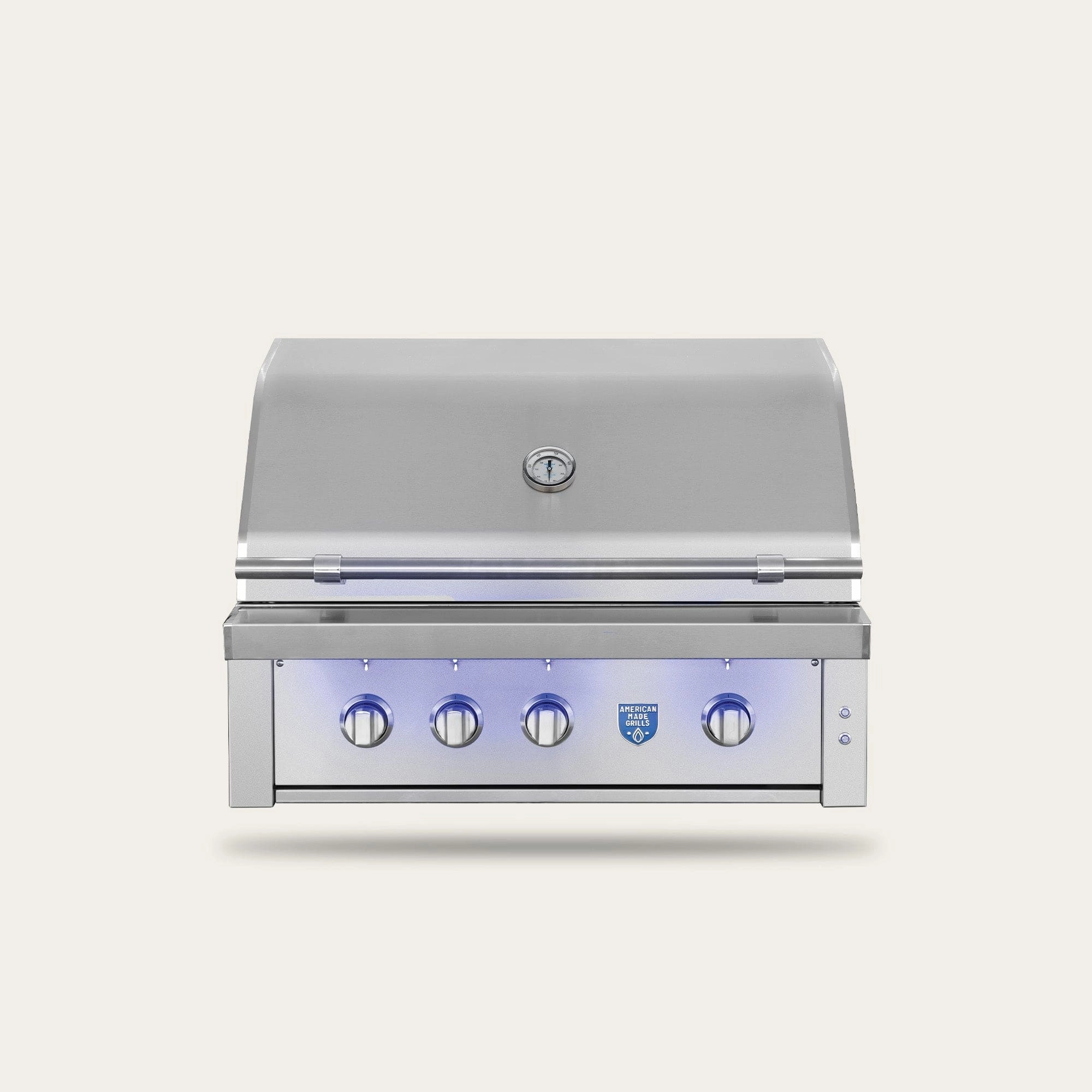American Made Grills AMG Estate 36" Built-in Gas Grill EST36 compact BBQ grill for small spaces