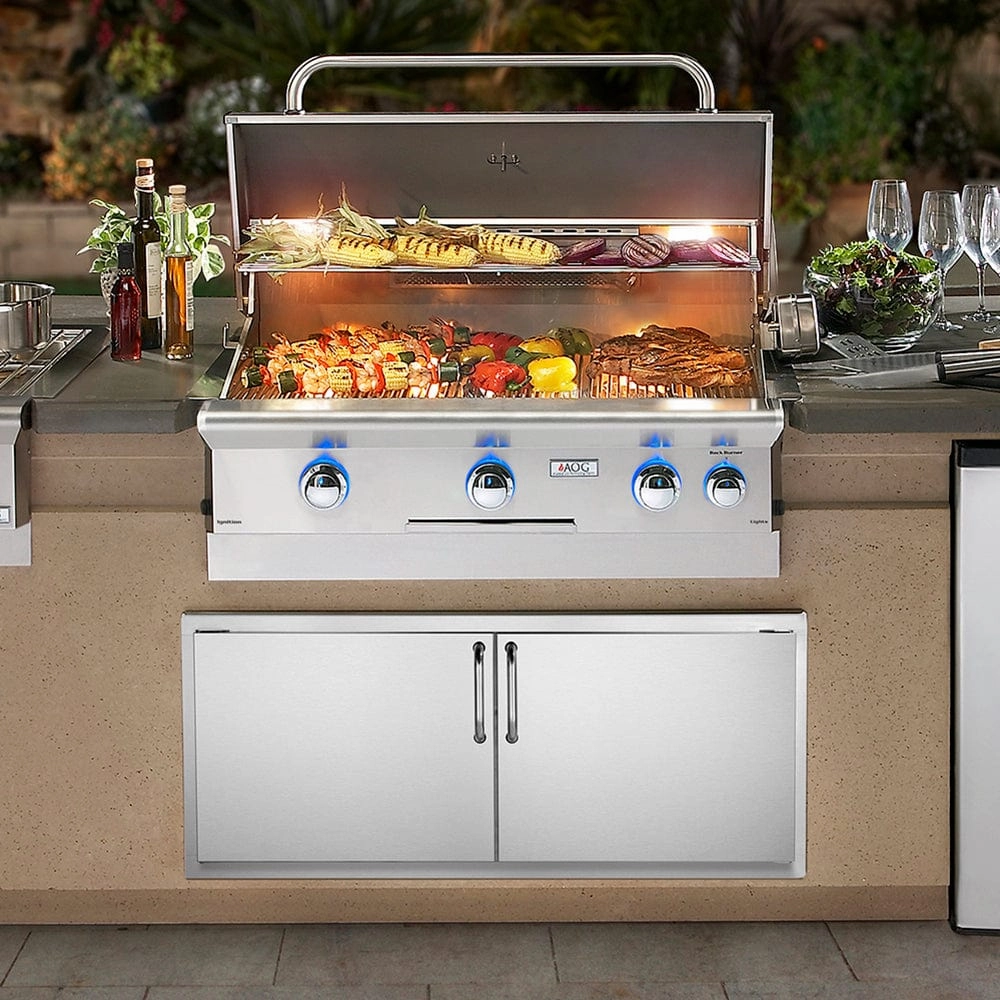 American Outdoor Grill L Series 36" Built-In Grill