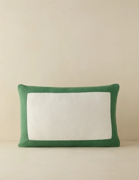 Amica Indoor / Outdoor Pillowwaterproof outdoor throw pillow