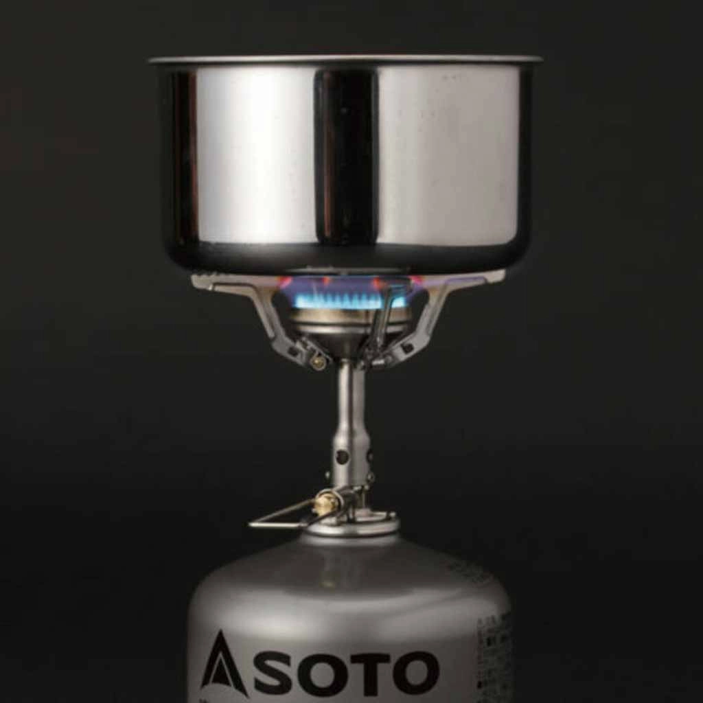 Amicus Stove (without Igniter)