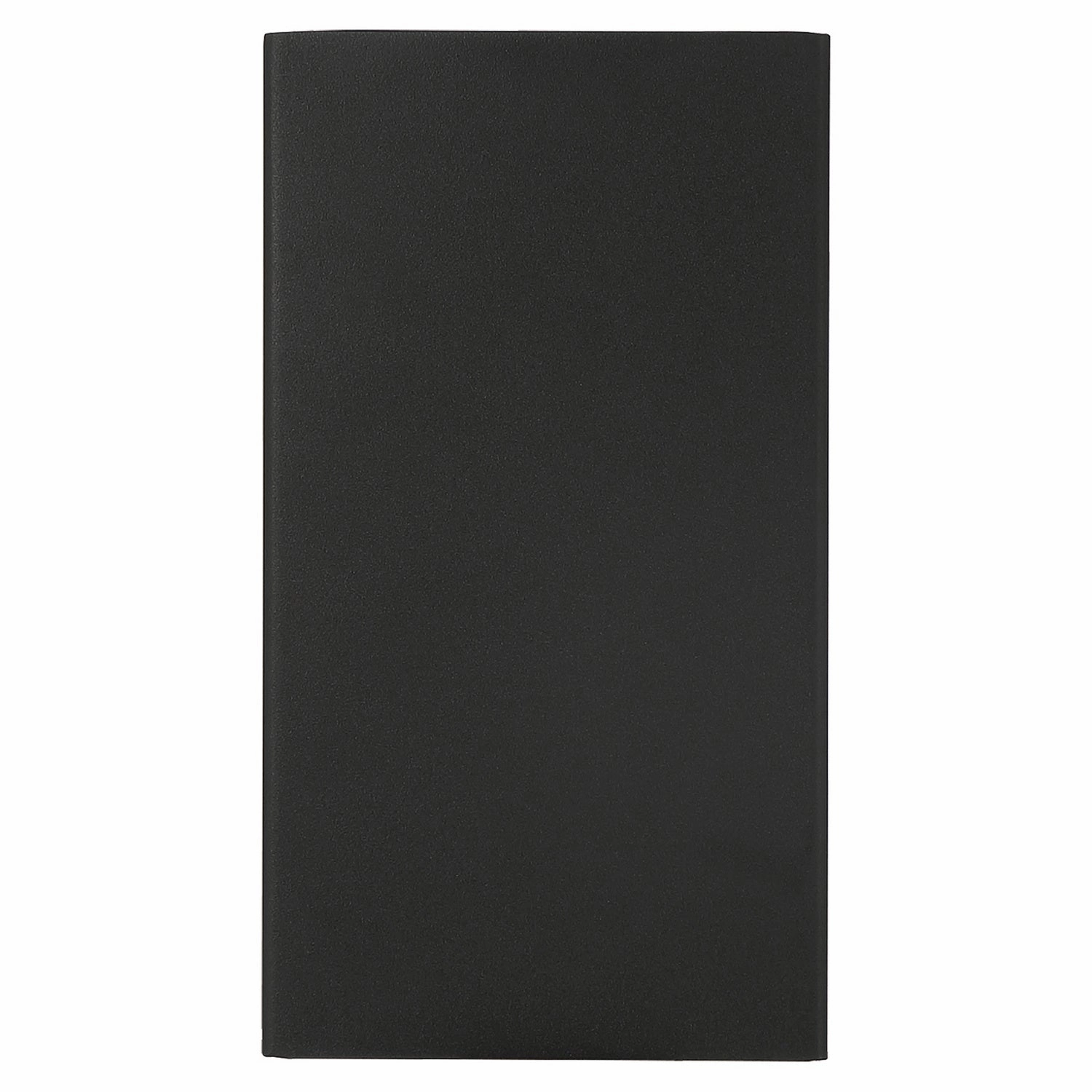 Amora LED Outdoor Wall Mount Black
