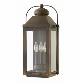 Anchorage Outdoor Wall LightWeatherproof outdoor lighting