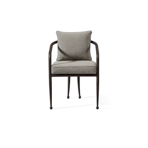 Andre Dining Chairoutdoor dining chair with armrests
