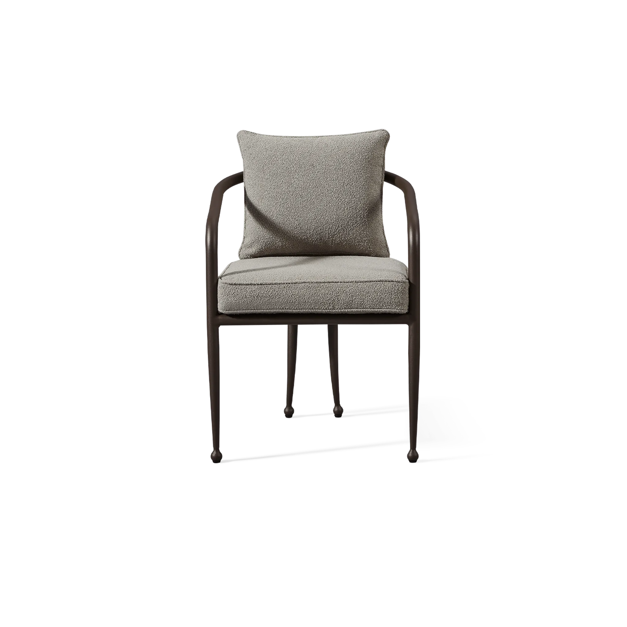 Andre Dining Chairoutdoor dining chair with armrests