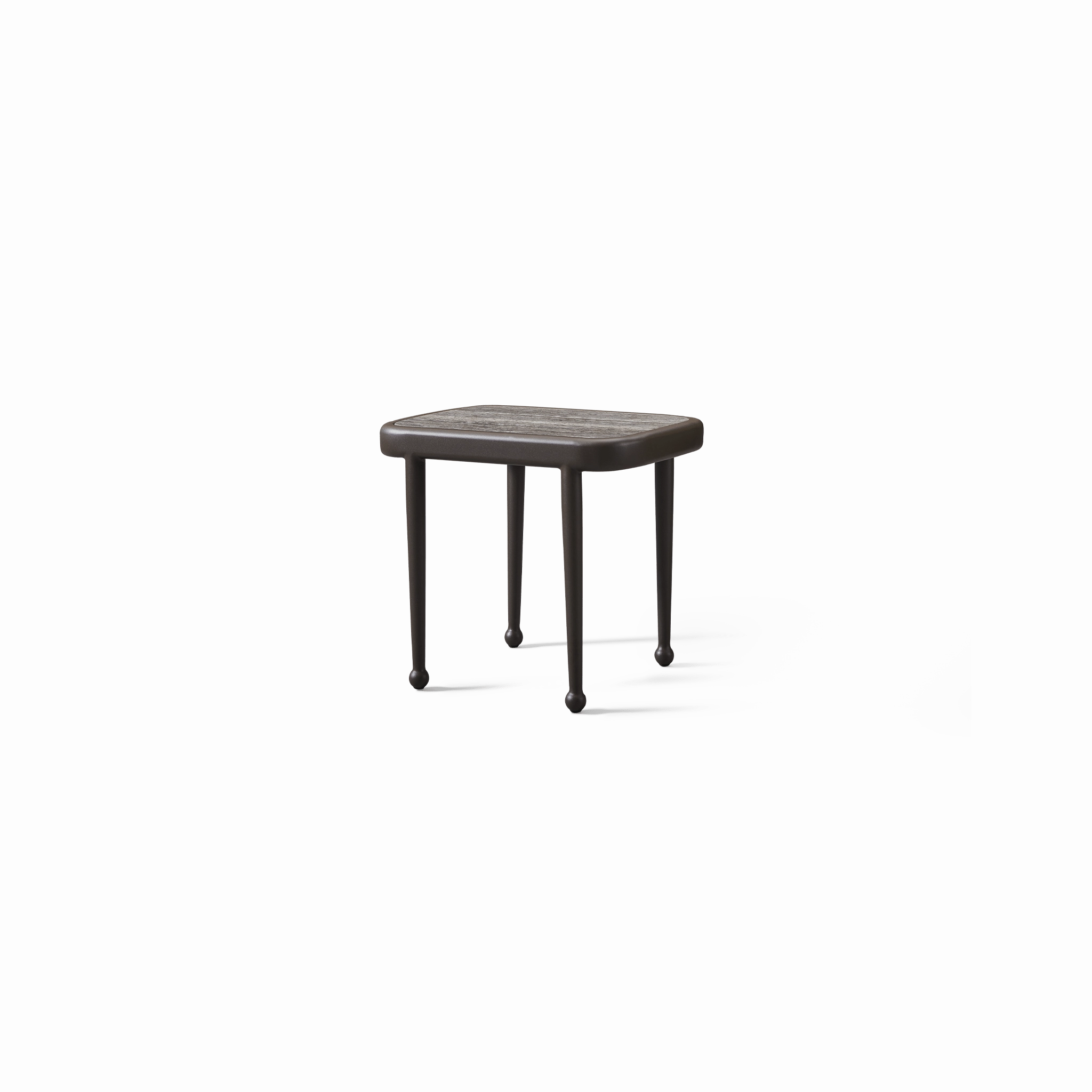 Andre Rectangle Side Table