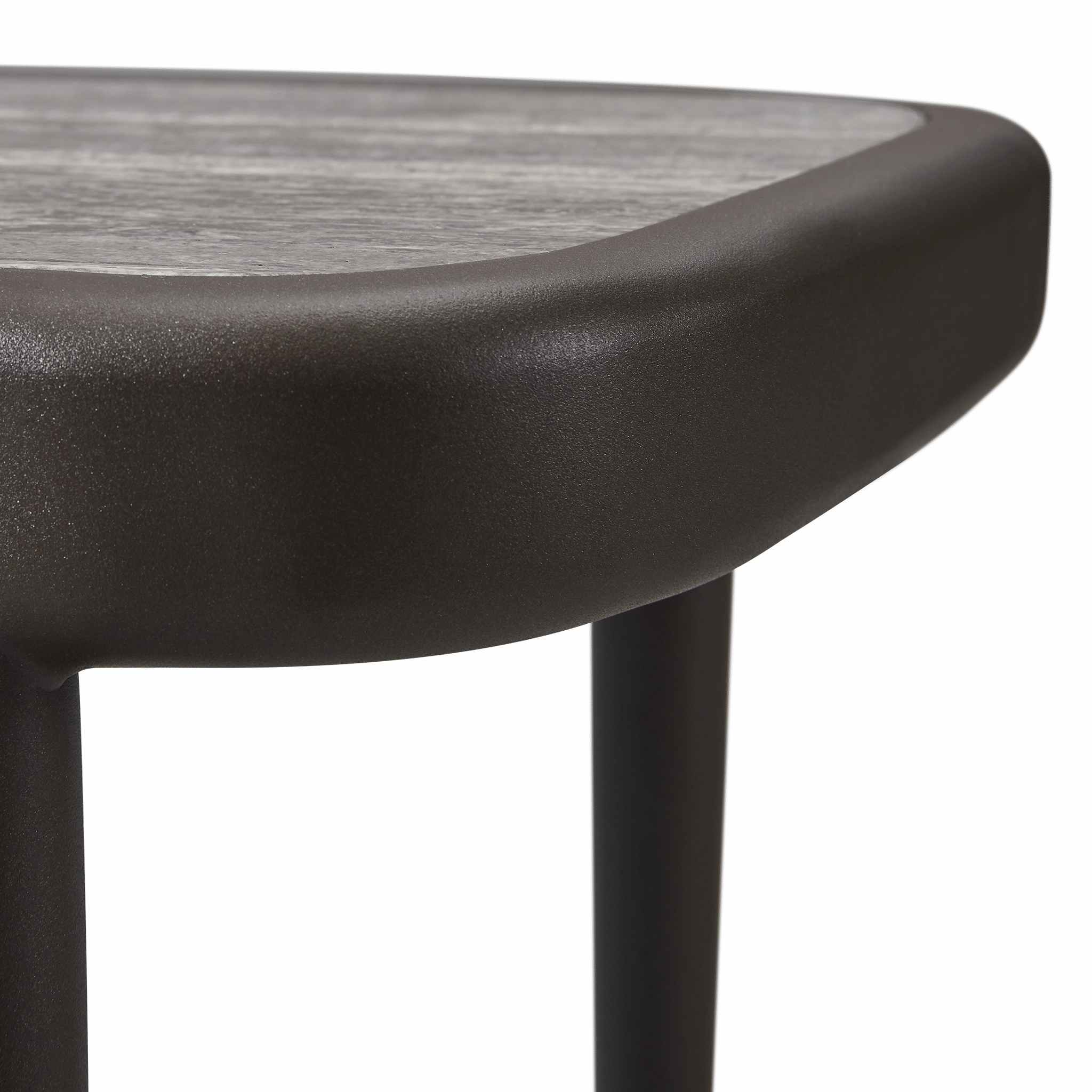 Andre Rectangle Side Table
