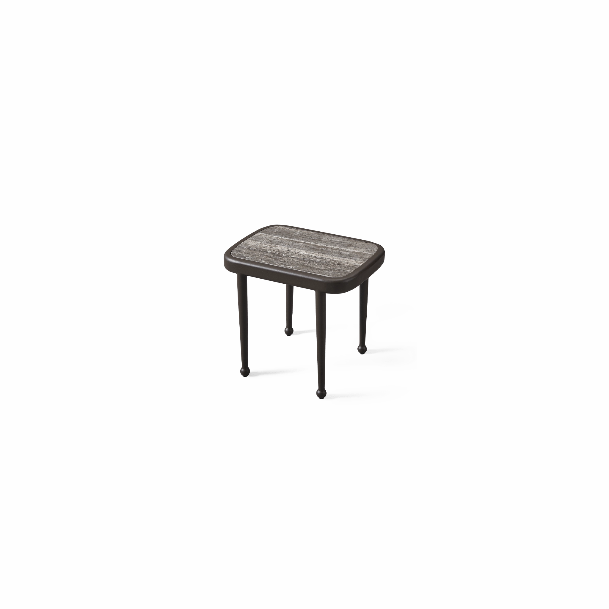 Andre Rectangle Side Table