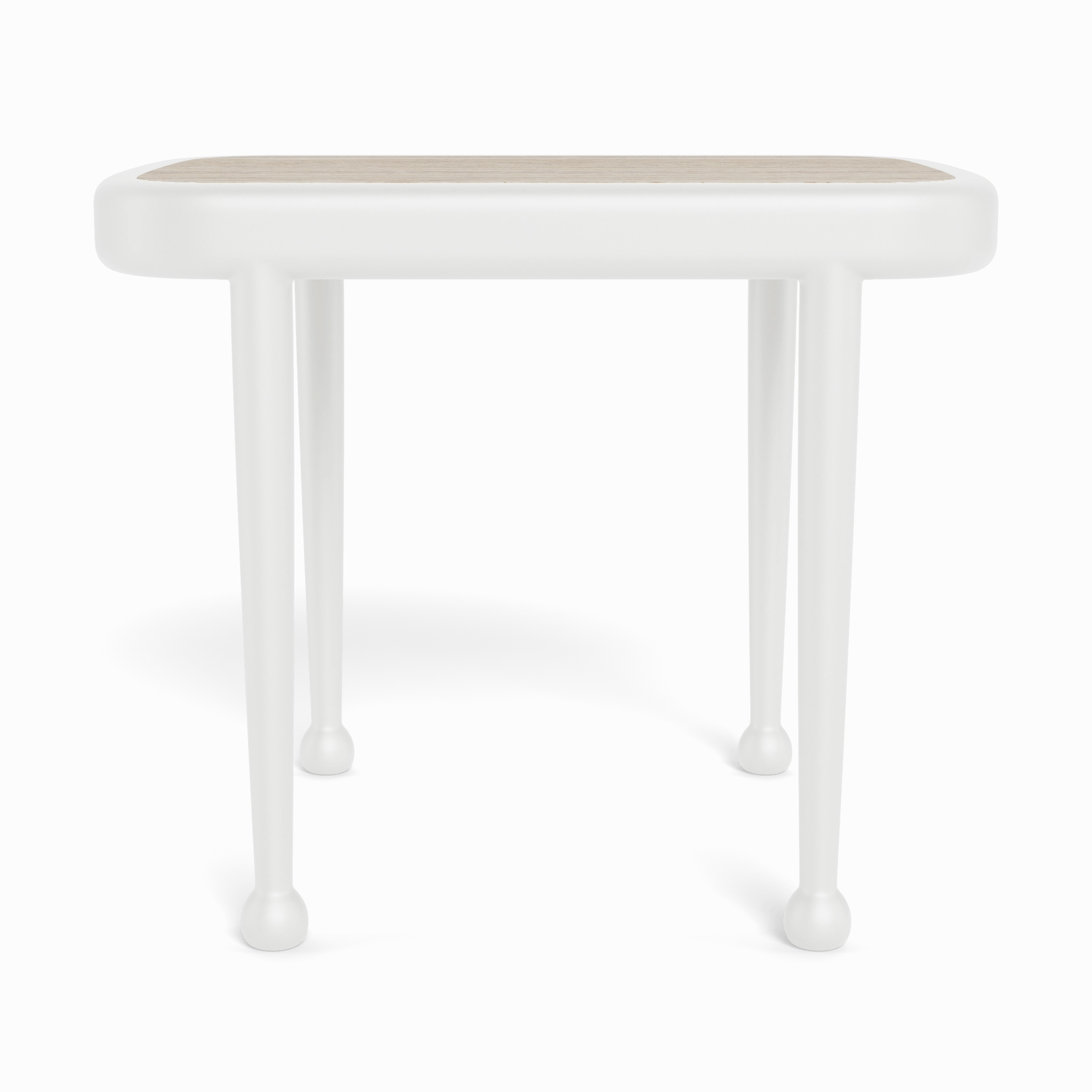 Andre Rectangle Side Table