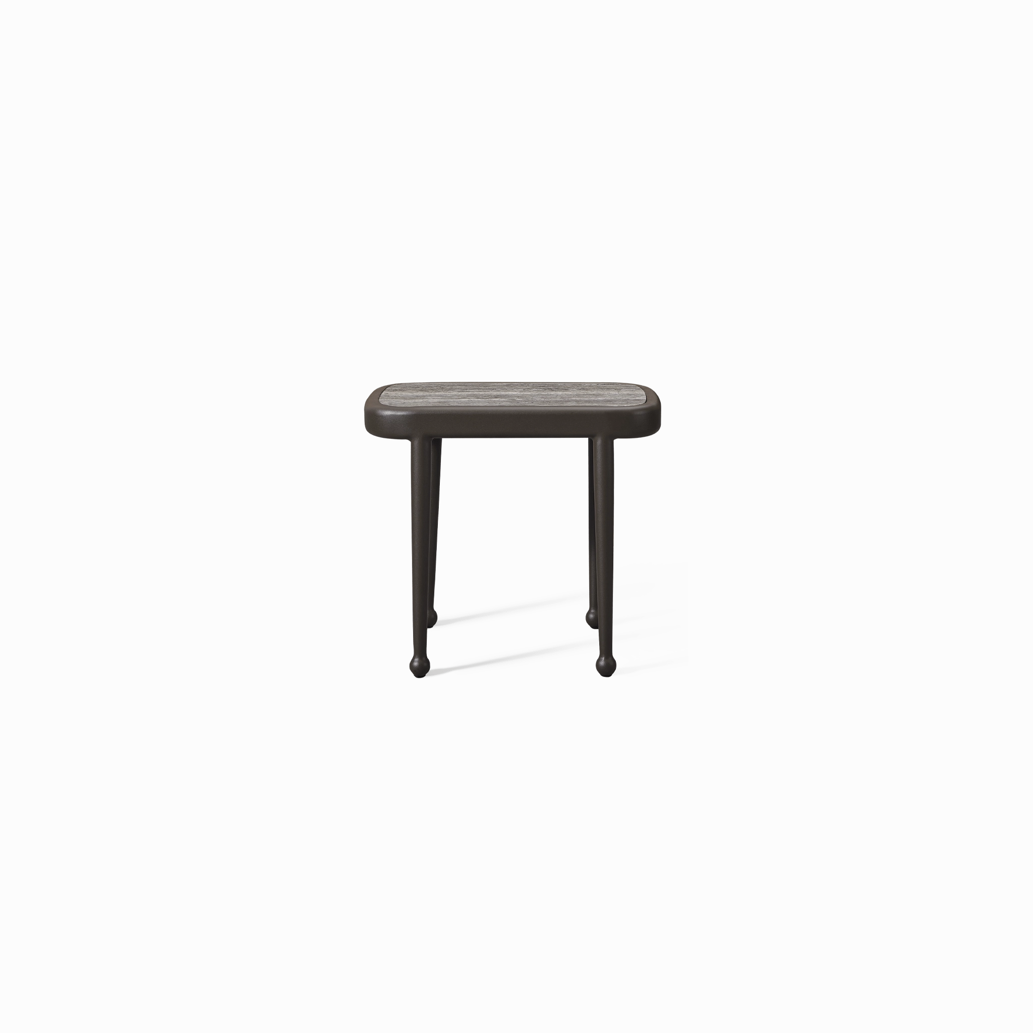 Andre Rectangle Side Tableoutdoor side table for patio furniture