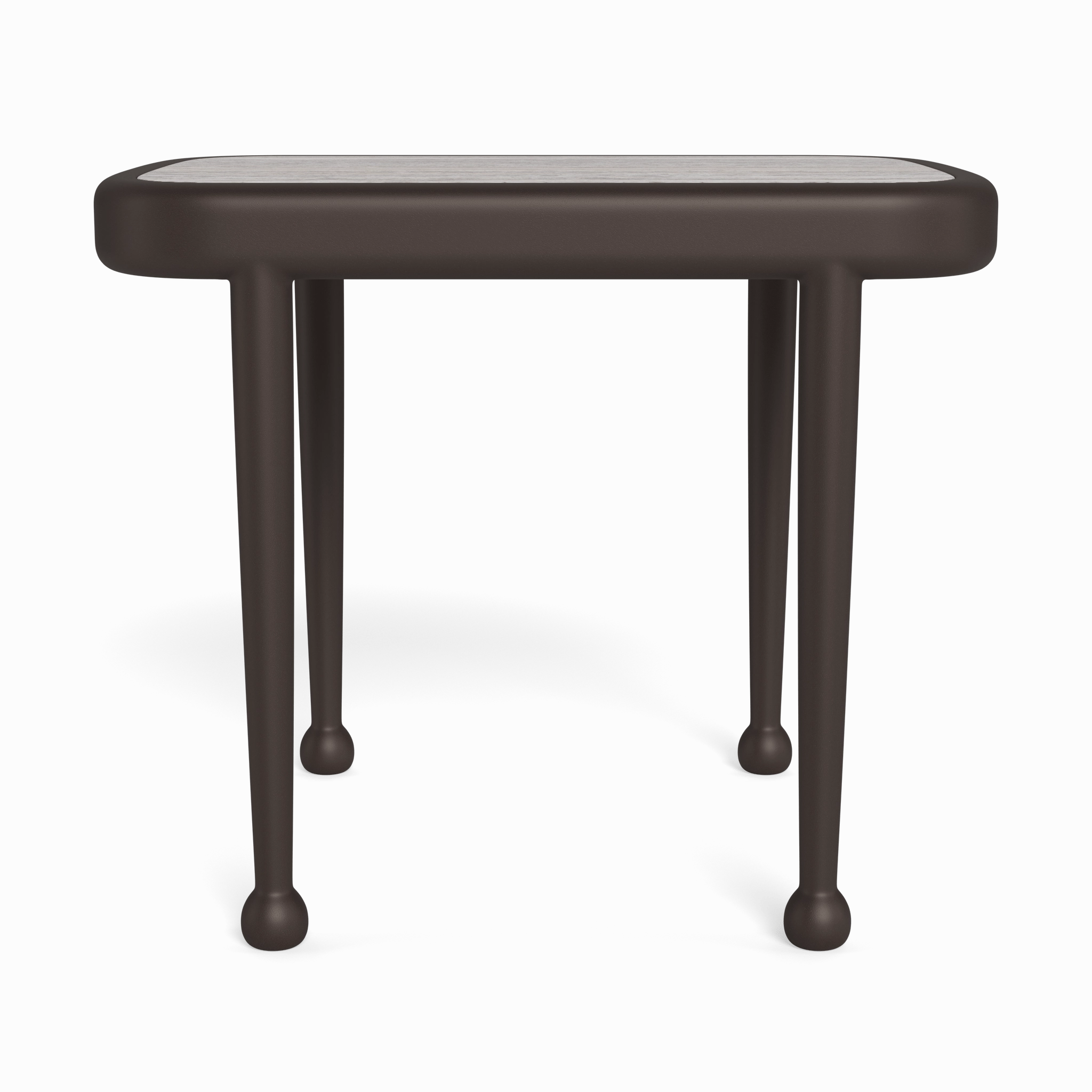 Andre Rectangle Side Table