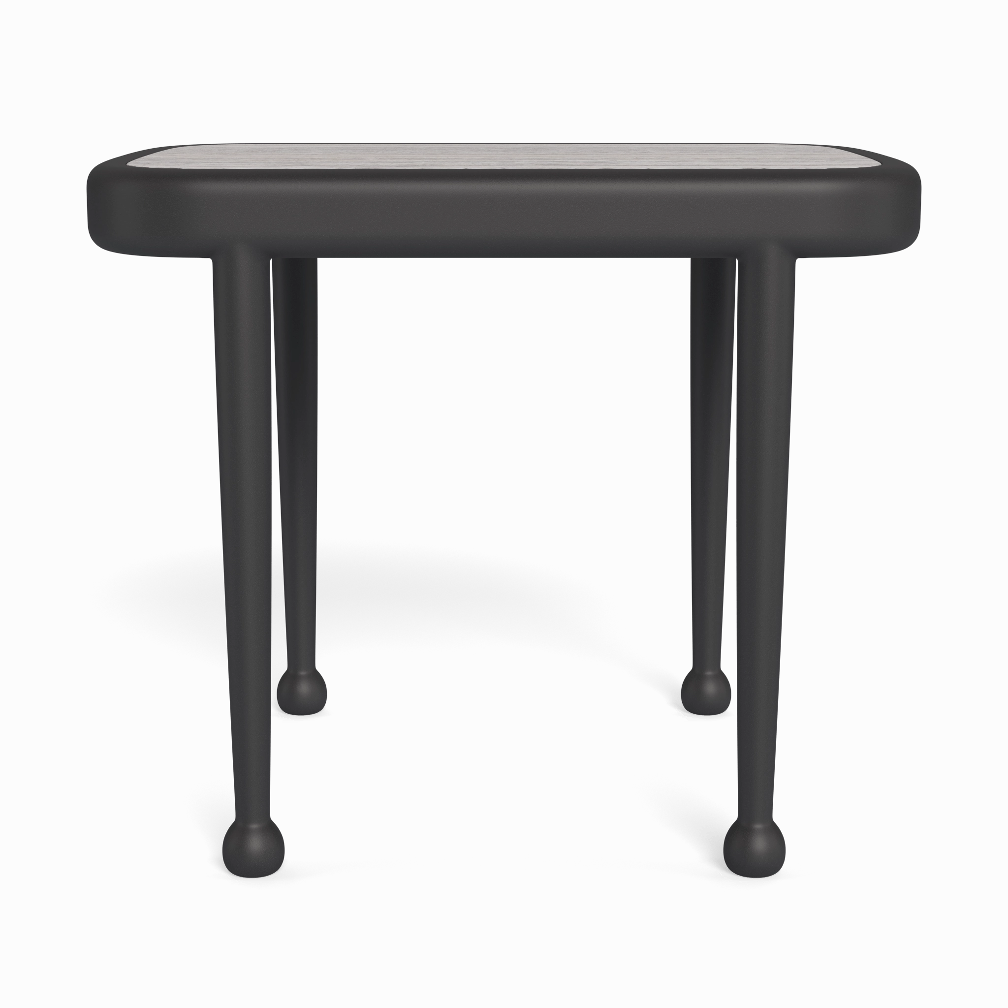 Andre Rectangle Side Table