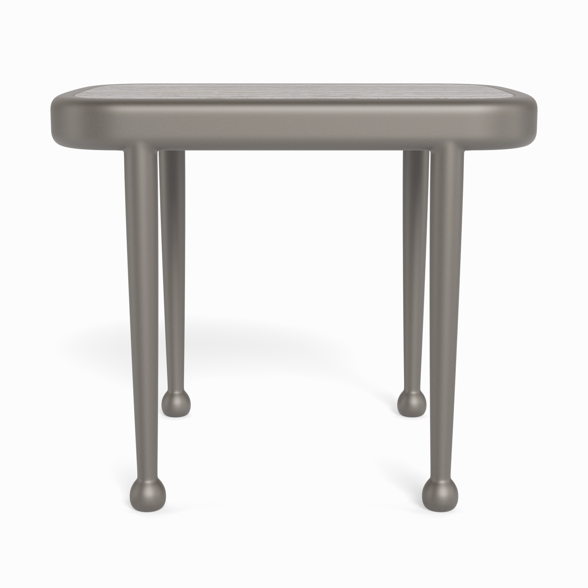 Andre Rectangle Side Table