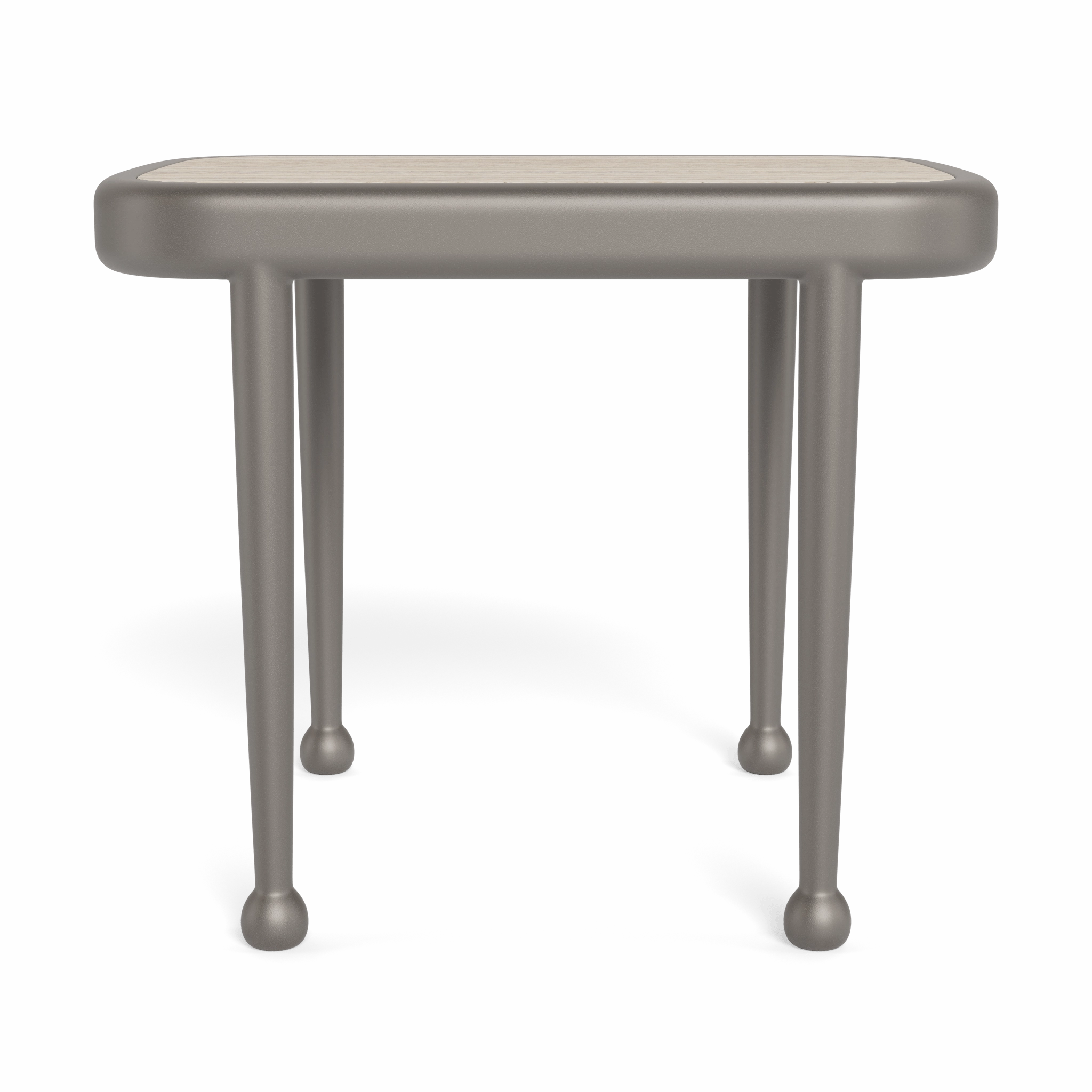 Andre Rectangle Side Table