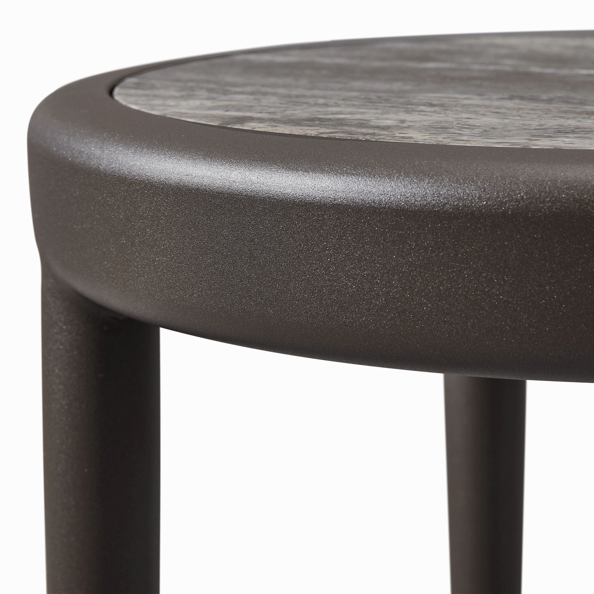 Andre Round Side Table