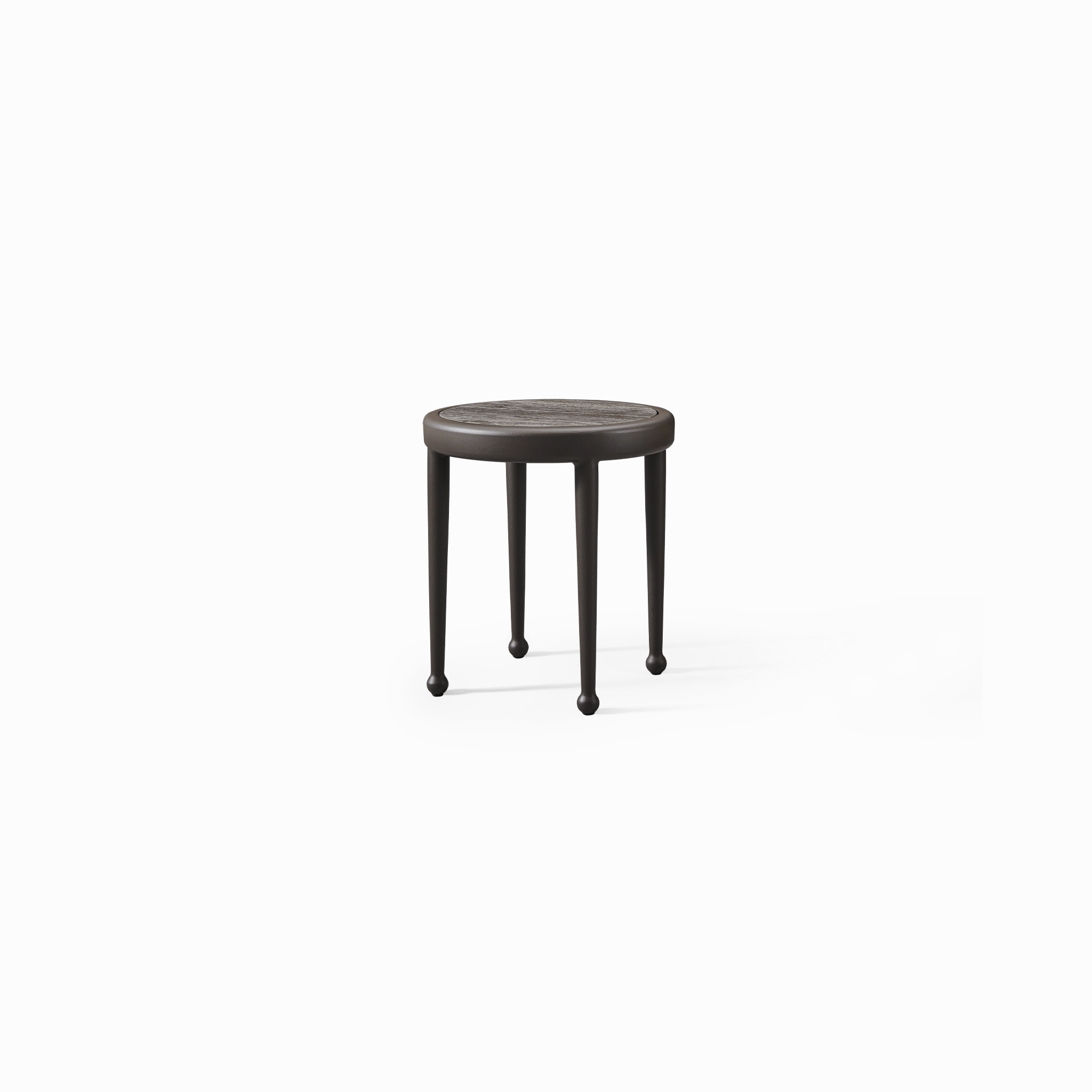 Andre Round Side Table