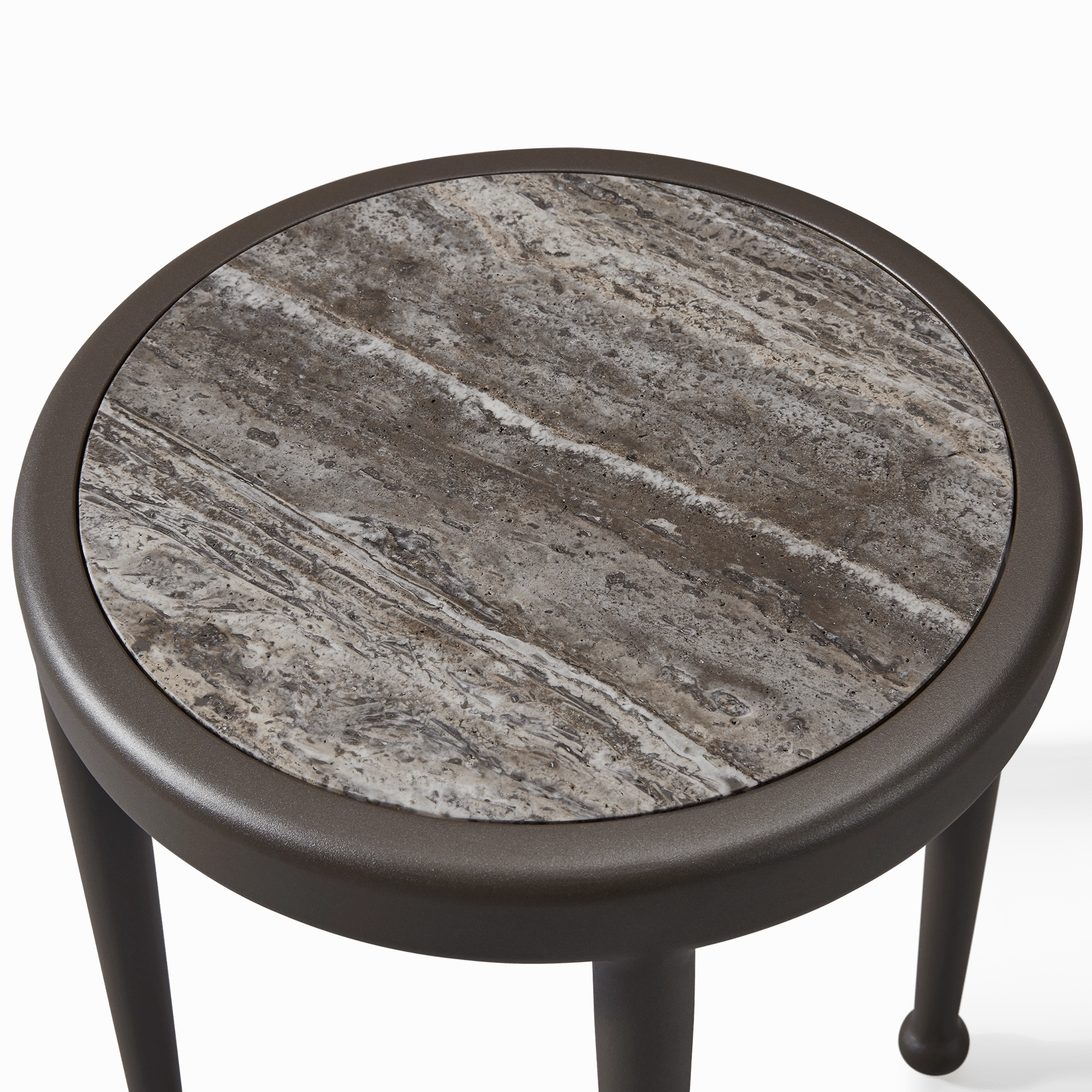Andre Round Side Table