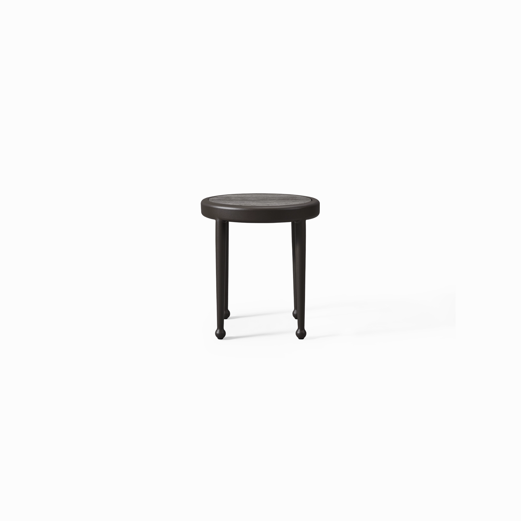 Andre Round Side Tableoutdoor side table for patio furniture