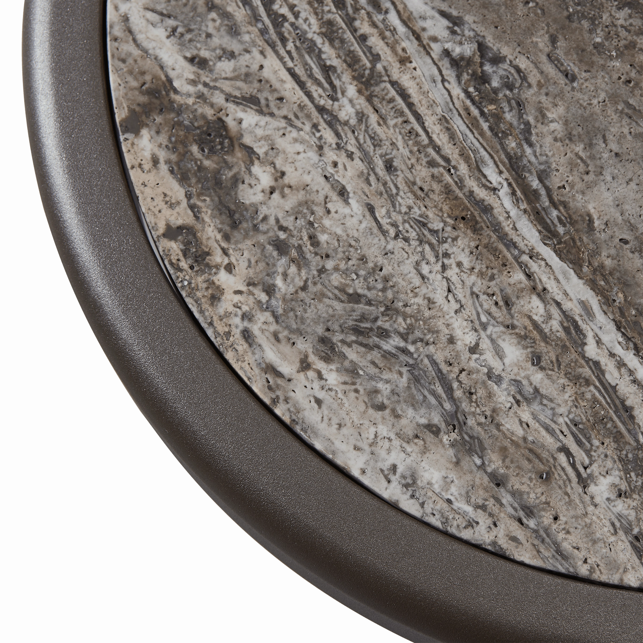 Andre Round Side Table