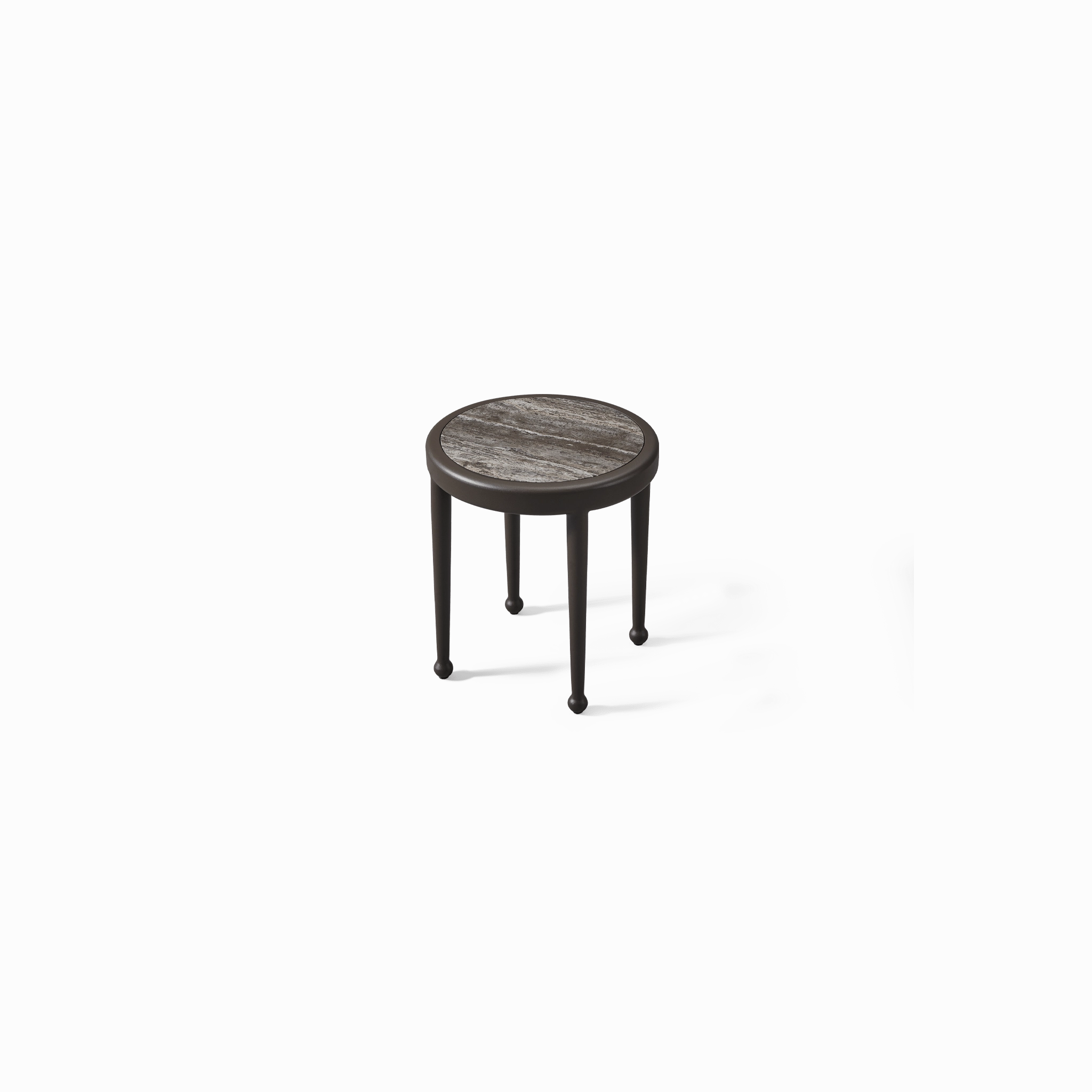 Andre Round Side Table