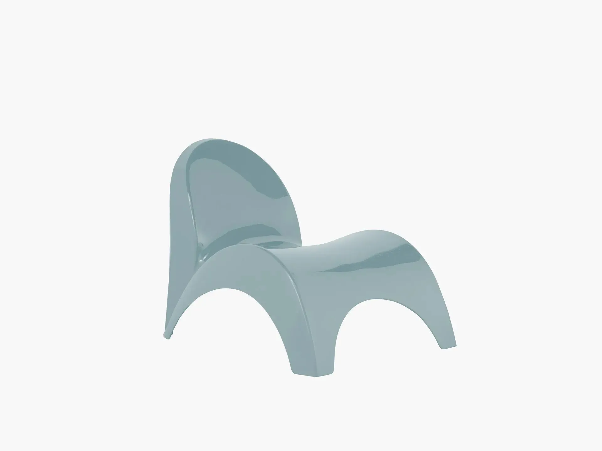 Angel's Trumpetoutdoor chair for garden and patio