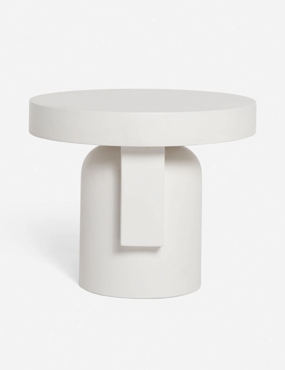 Anja Indoor / Outdoor Round Side Table