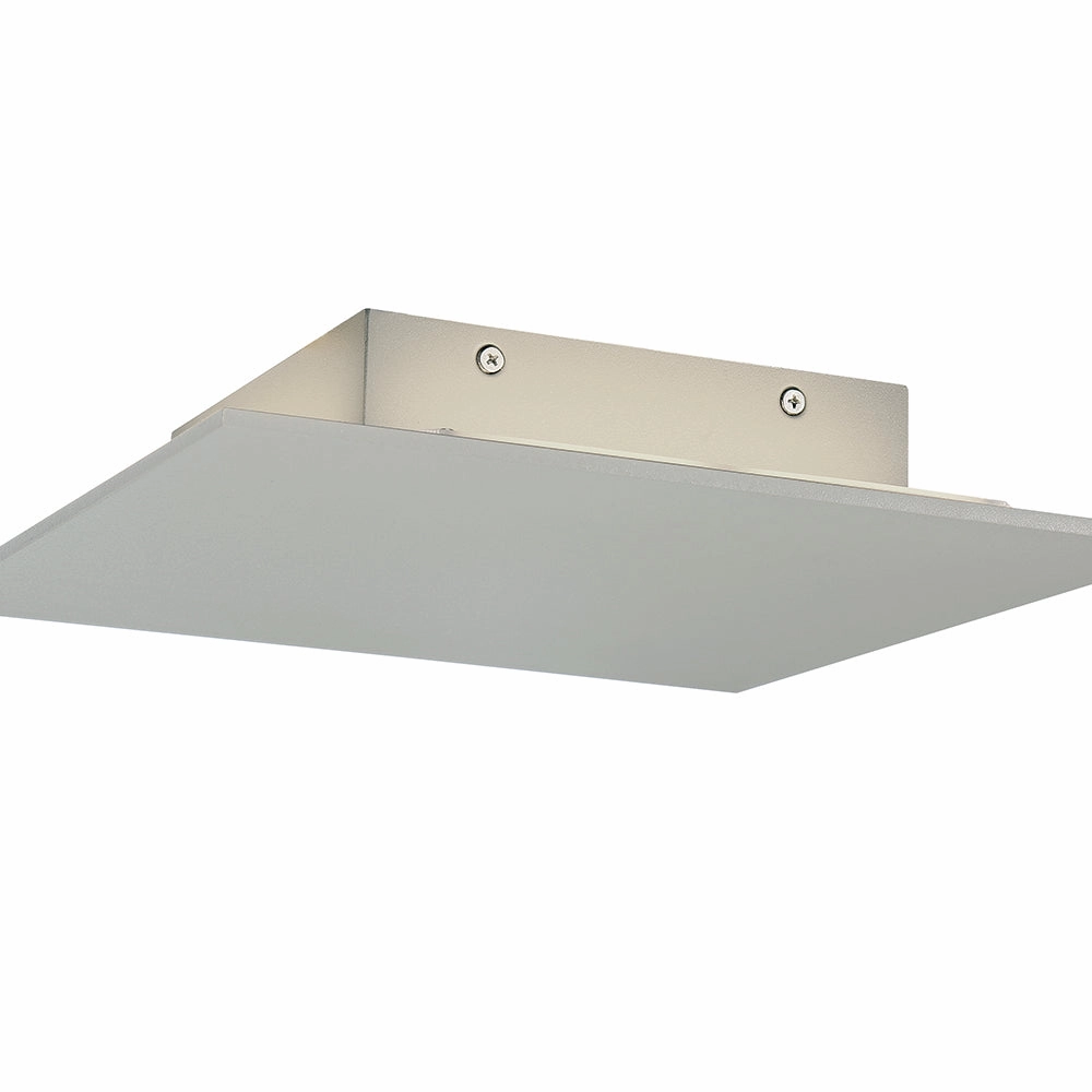 Annette 12" LED Outdoor Ceiling Light