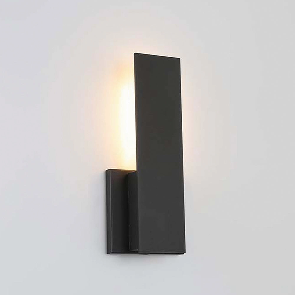Annette 12" LED Outdoor Wall Light