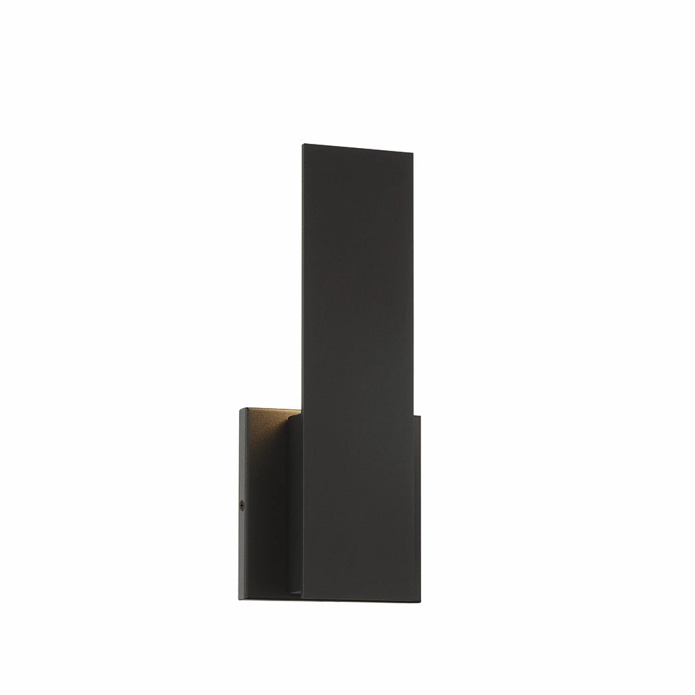 Annette 12" LED Outdoor Wall Light