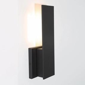 Annette 12" LED Outdoor Wall LightWeatherproof outdoor lighting