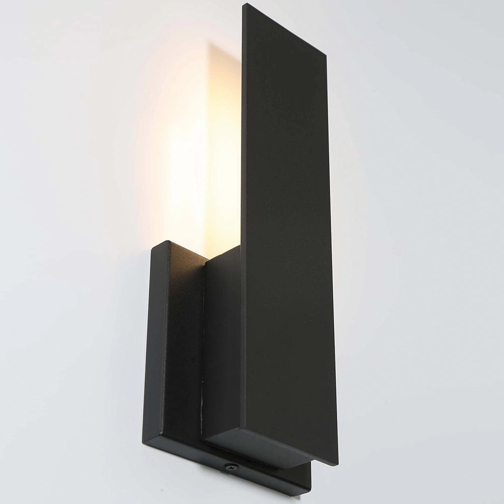 Annette 12" LED Outdoor Wall Light