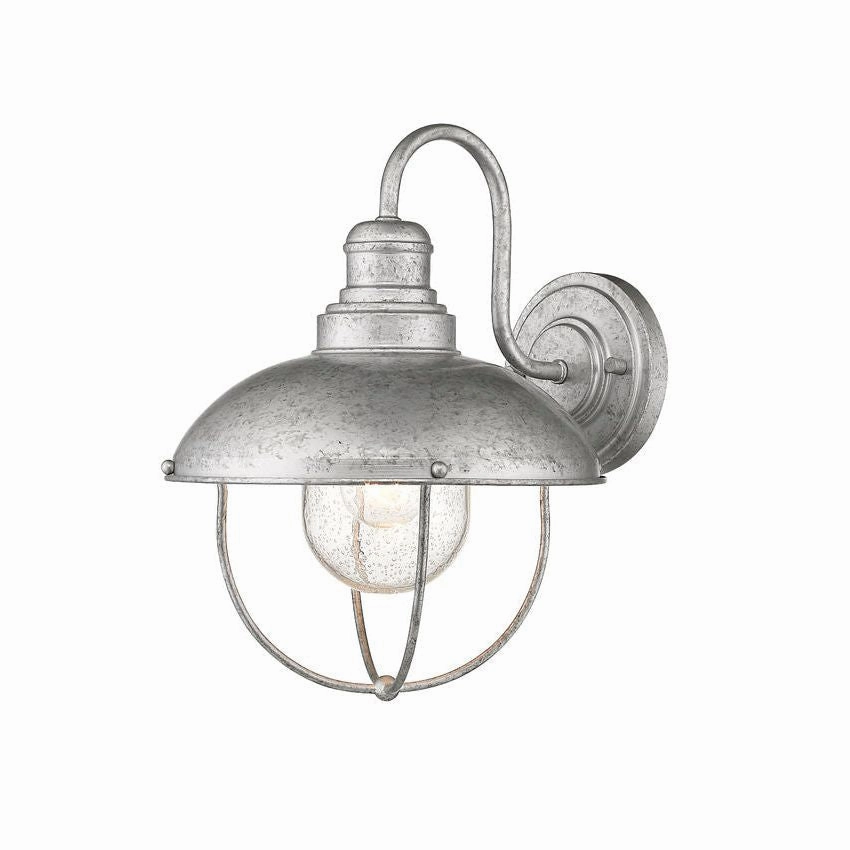 Ansel 1-Light Outdoor Wall Light