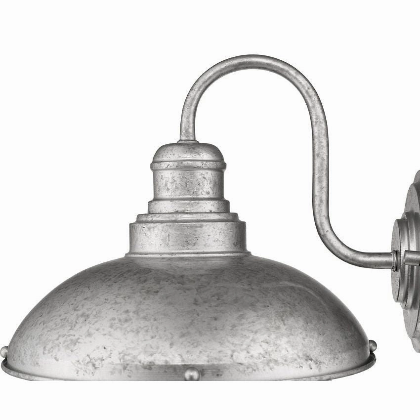 Ansel 1-Light Outdoor Wall Light