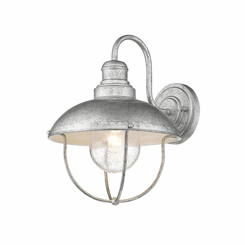 Ansel 1-Light Outdoor Wall Light