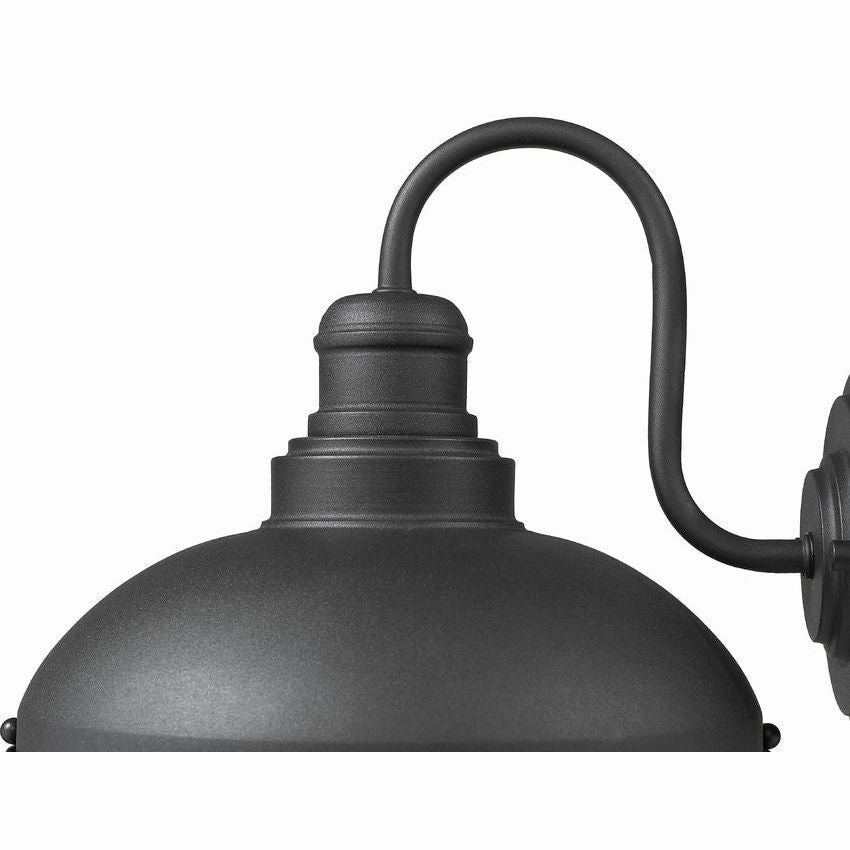 Ansel 1-Light Outdoor Wall Light