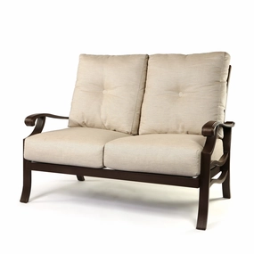 Anthem Love Seataluminum alloy outdoor sofa set