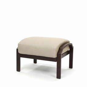 Anthem Ottomanoutdoor ottoman footstool