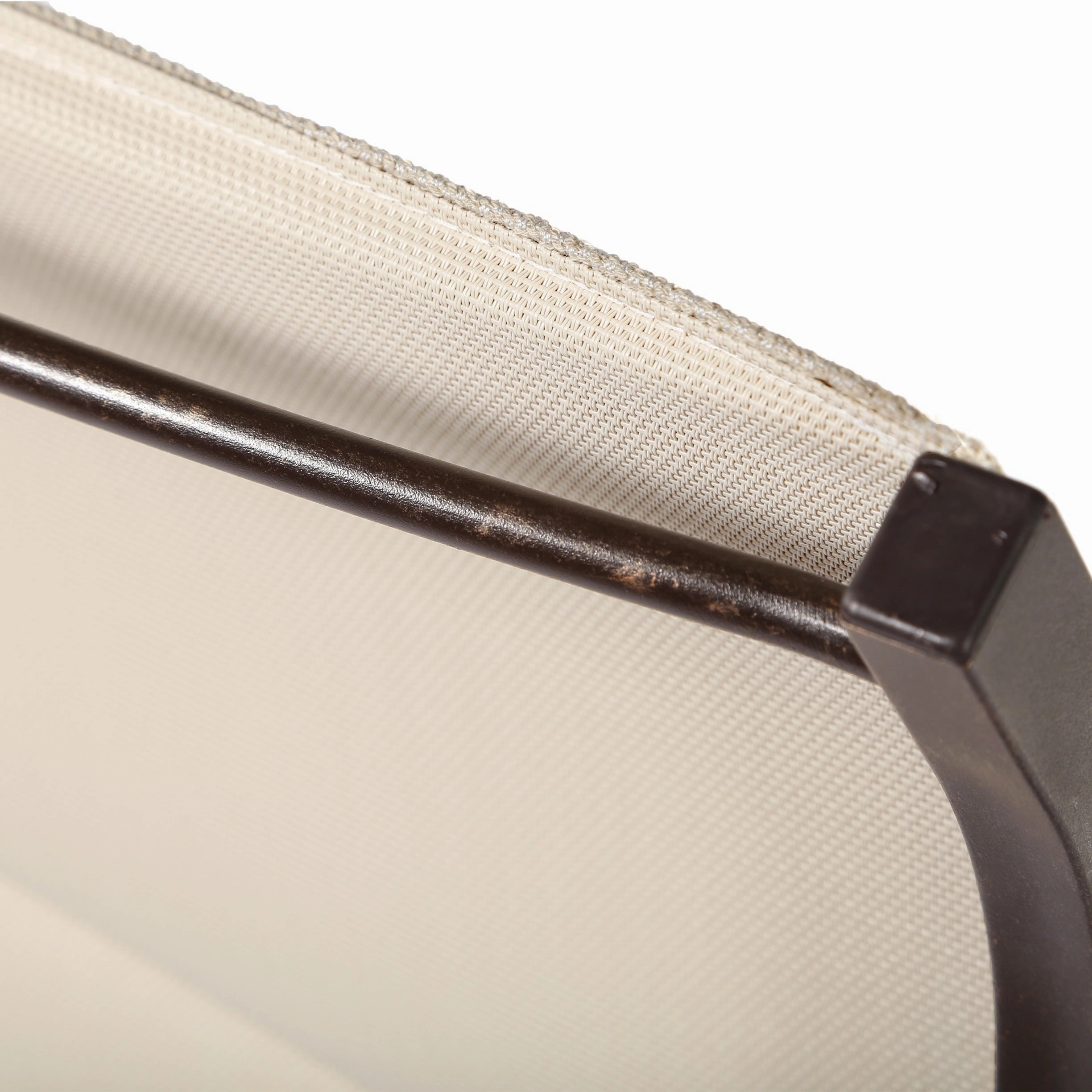 Anthem Padded Sling Chaise Lounge