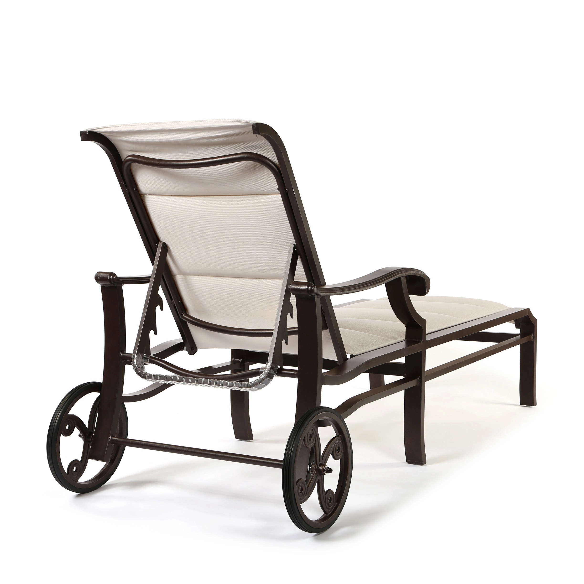 Anthem Padded Sling Chaise Lounge
