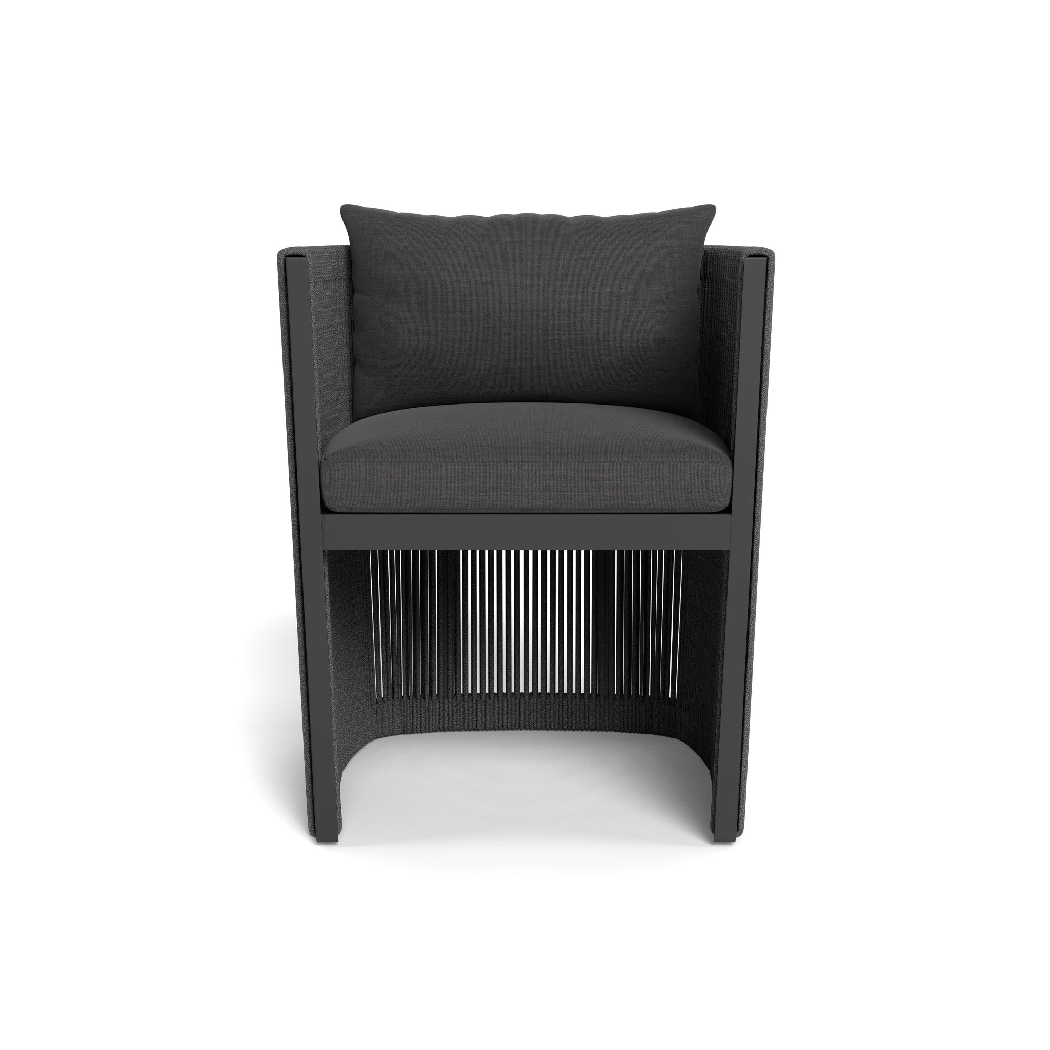 Antigua Dining Chairoutdoor dining chair with armrests