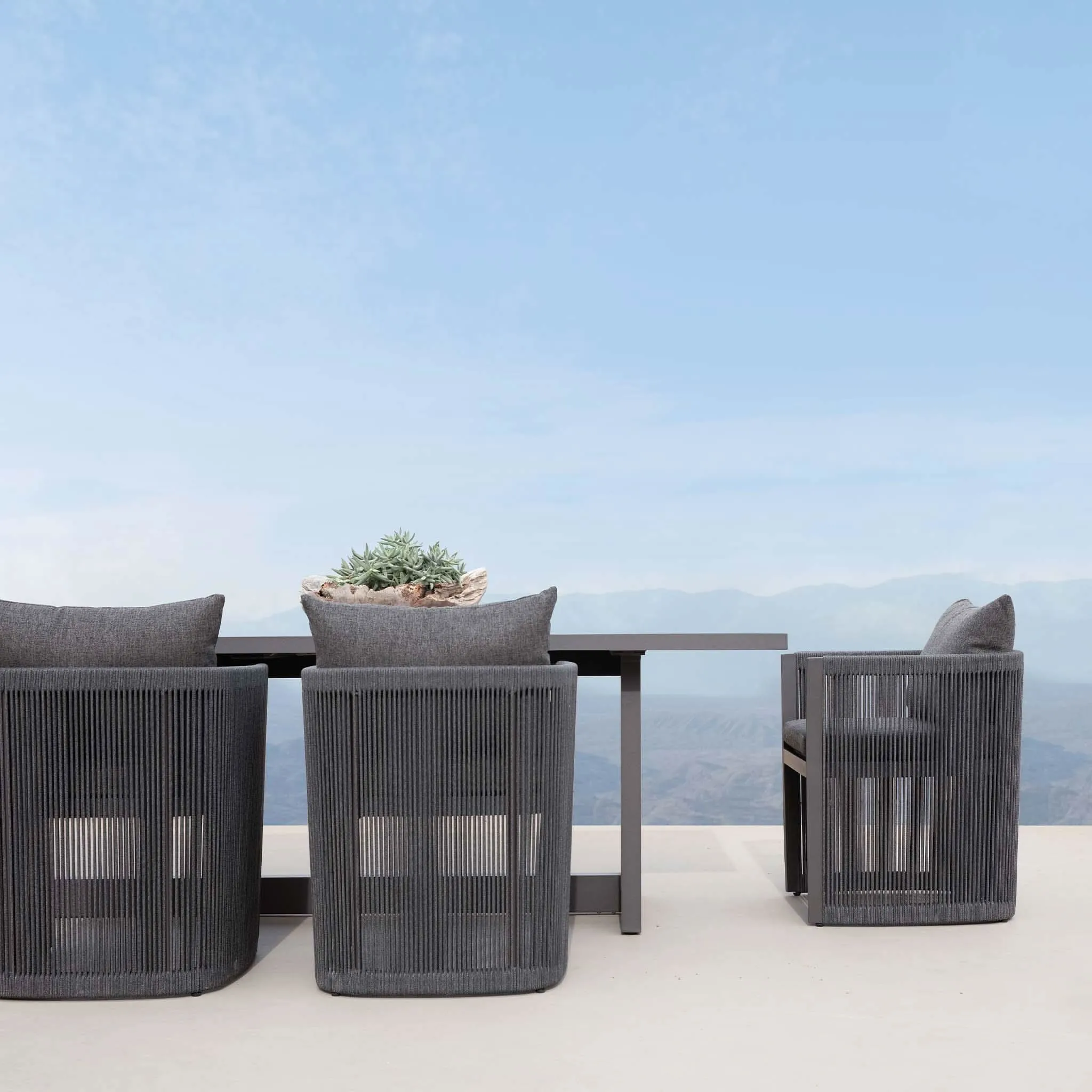 Antigua Dining Chair