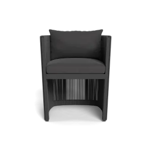 Antigua Dining Chairoutdoor dining chair with armrests