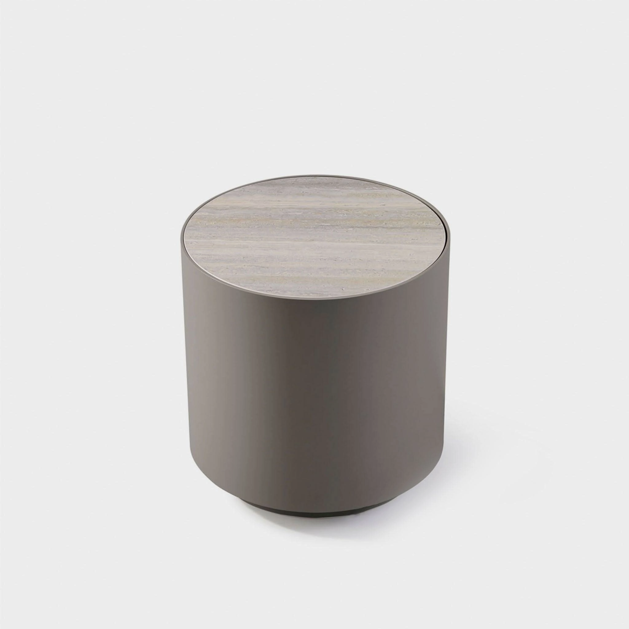 Antigua Round Side Table