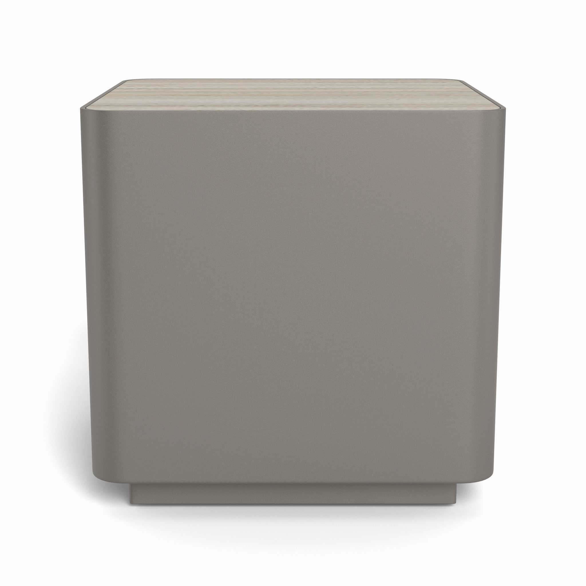 Antigua Square Side Table