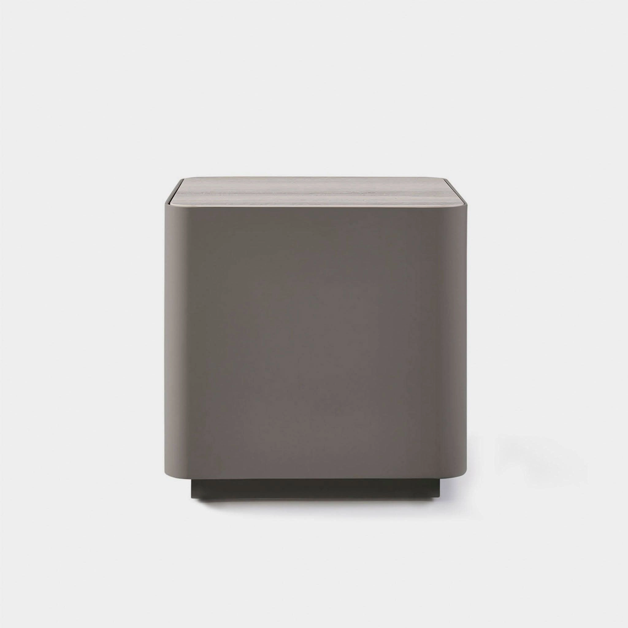 Antigua Square Side Table