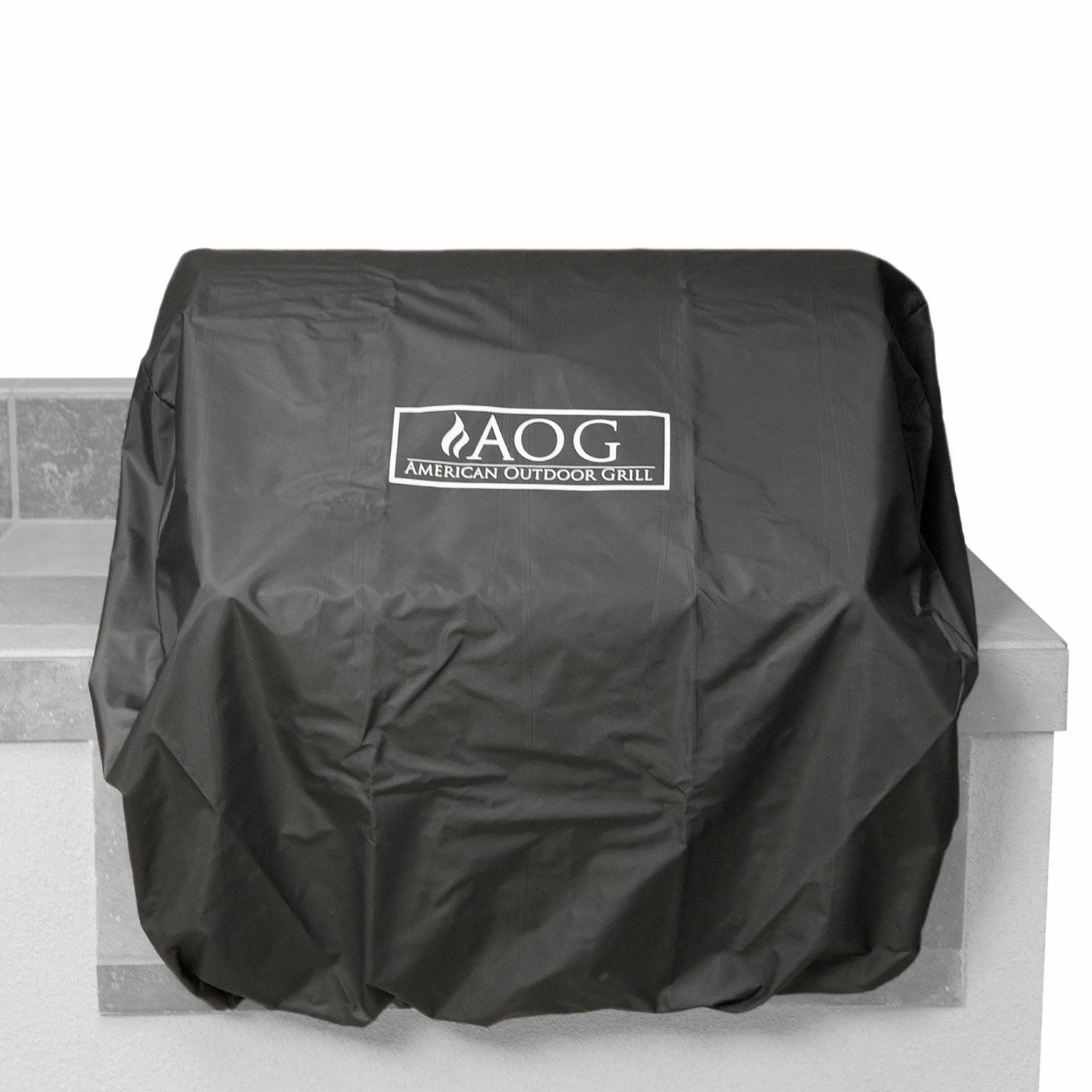 AOG American Outdoor Grill 24-Inch Vinyl Built-In Grill Cover CB24-DStainless steel BBQ tool set