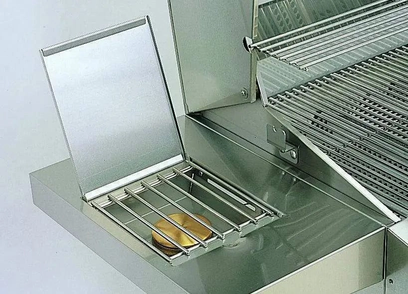 AOG American Outdoor Grill L Series 24" Post Mount with Base Grill 24NPL