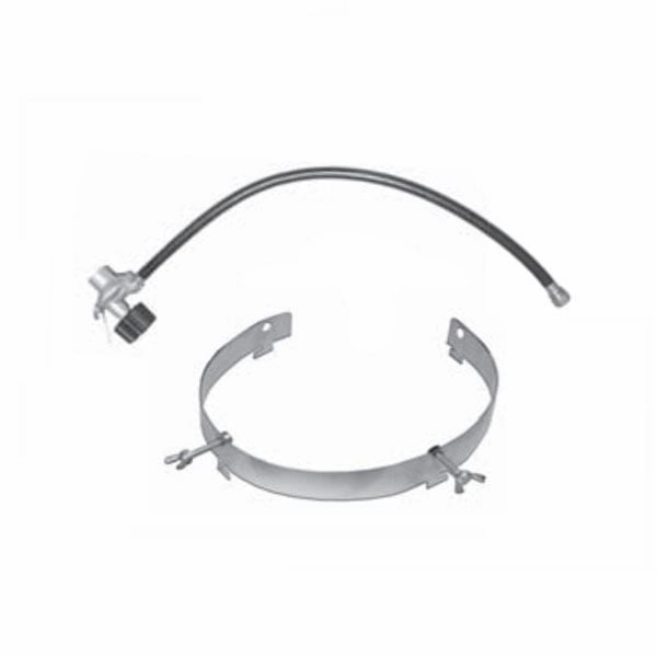 AOG American Outdoor Grill Portable Conversion Kit Natural Gas to Propane CK-43-LPStainless steel BBQ tool set