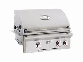 AOG  American Outdoor Grill T Series 24" Built-In Grill professional outdoor BBQ grill set