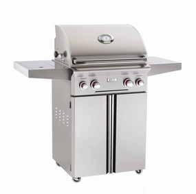 AOG  American Outdoor Grill T Series 24" Portable Grill professional outdoor BBQ grill set