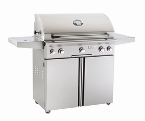 AOG  American Outdoor Grill T Series 36" Portable Grill compact BBQ grill for small spaces